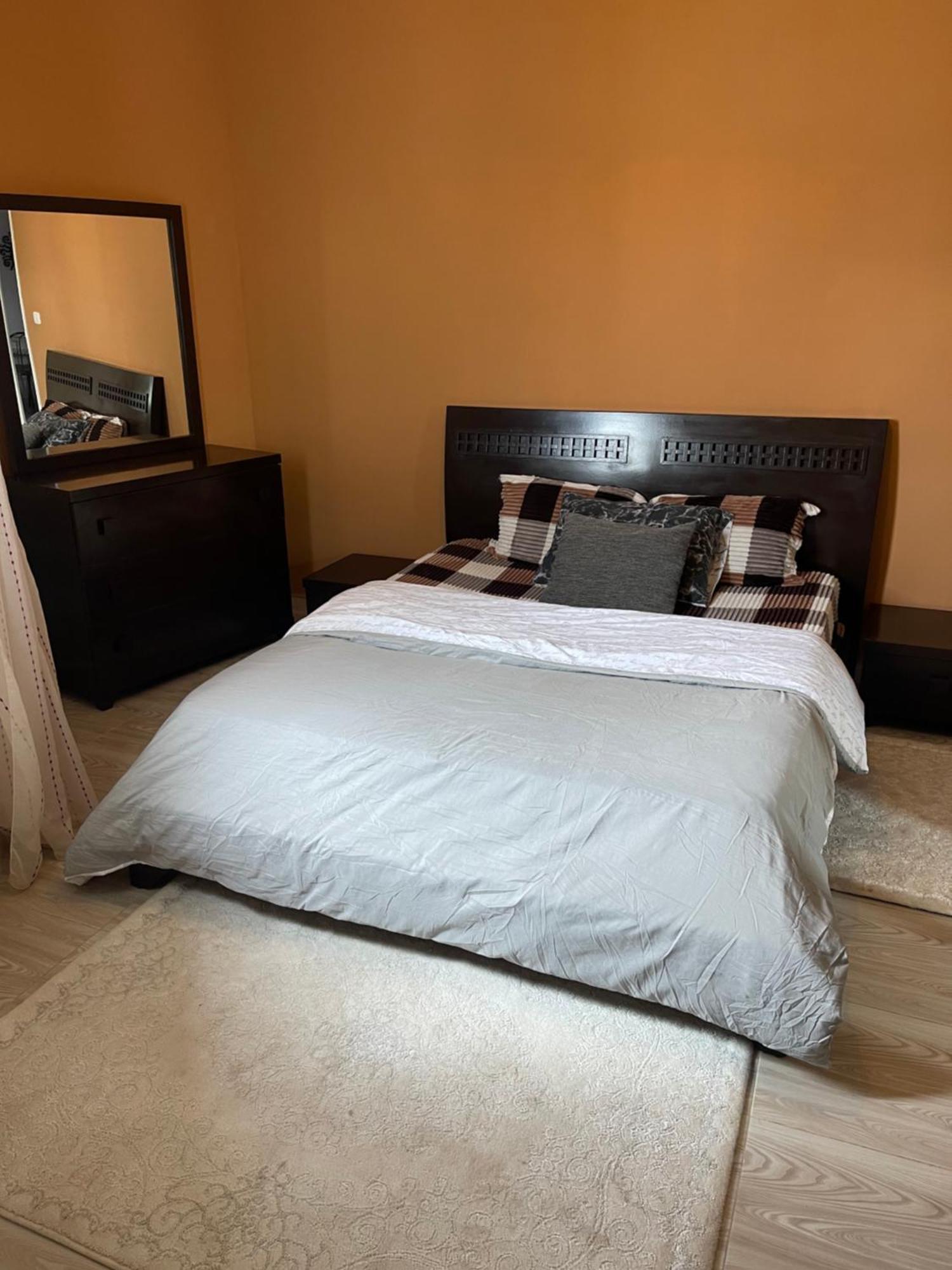 Cosy Furnished Appartment Ezzahra Exterior foto
