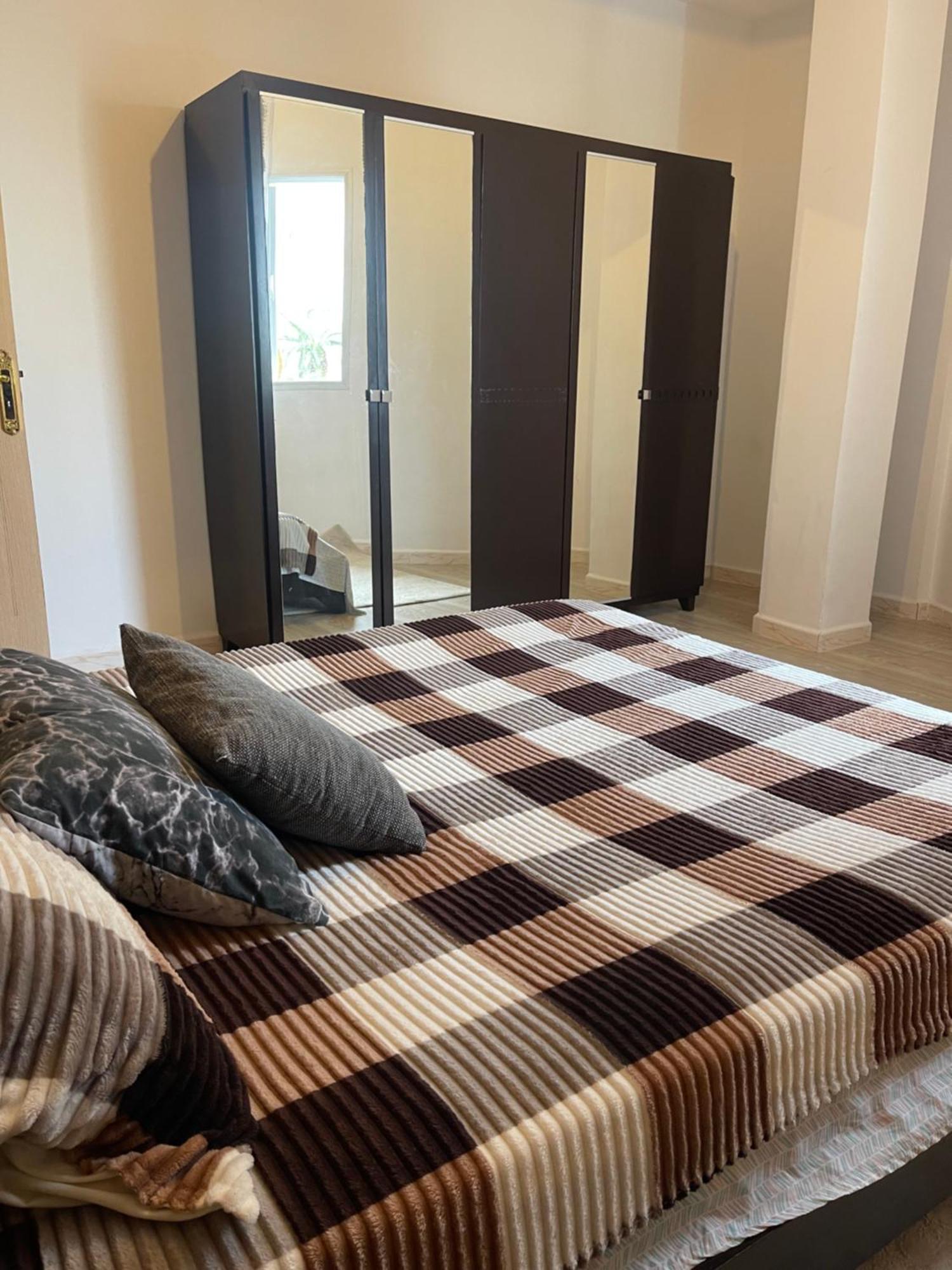 Cosy Furnished Appartment Ezzahra Exterior foto