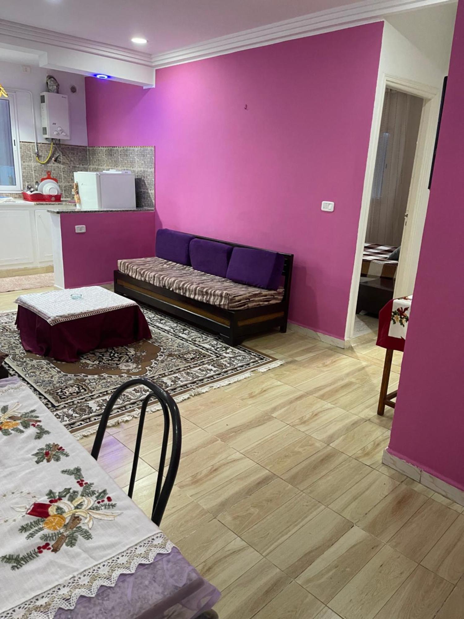 Cosy Furnished Appartment Ezzahra Exterior foto